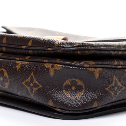 Louis Vuitton Monogram Pochette Metis 9 of 13