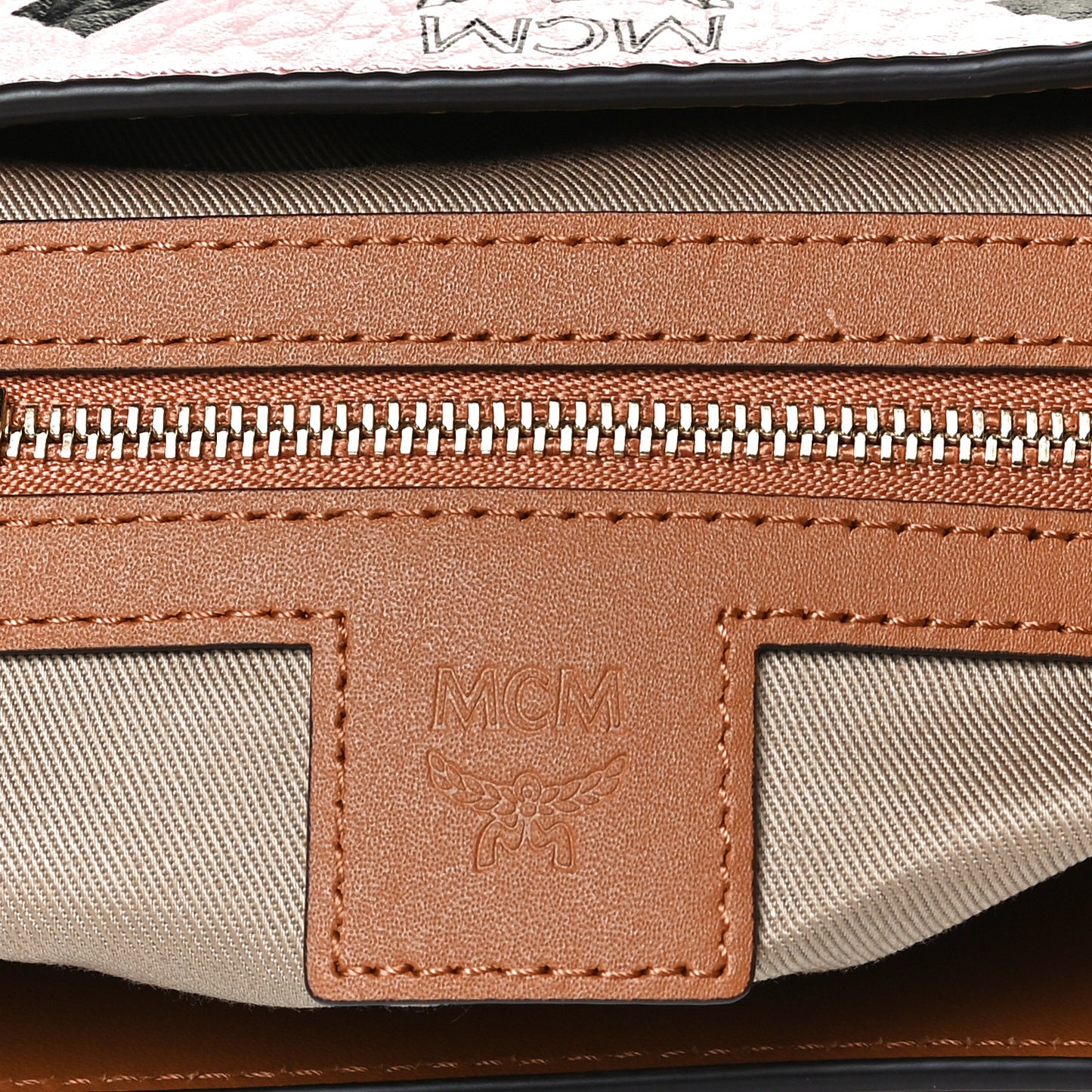 Visetos Medium Klara Hobo Soft Pink
