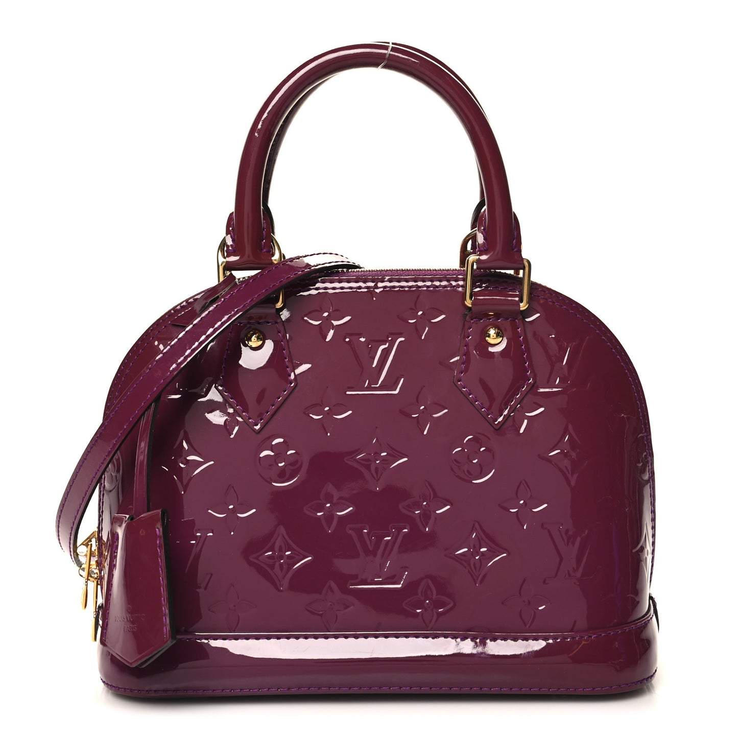 Vernis Alma BB Amethyste