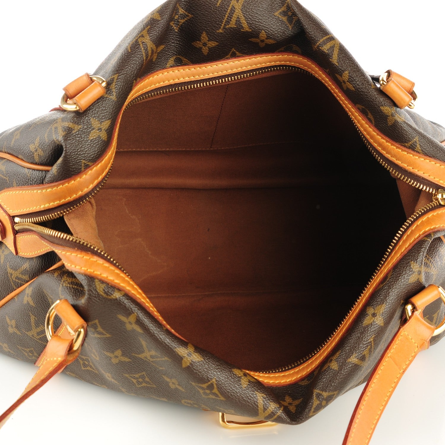 Louis Vuitton Monogram Stresa GM 8 of 11