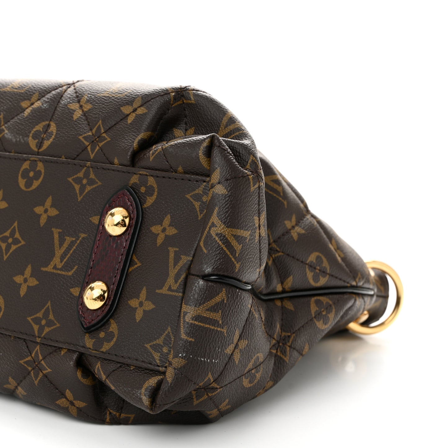 Monogram Etoile Exotique MM Bordeaux