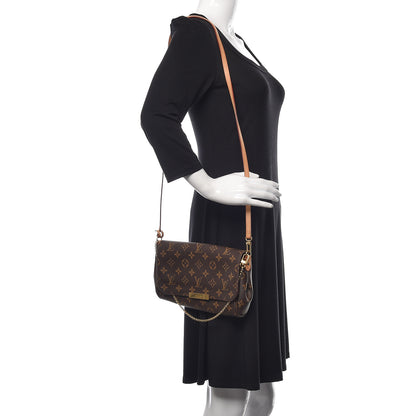 Louis Vuitton Monogram Favorite MM 2 of 12