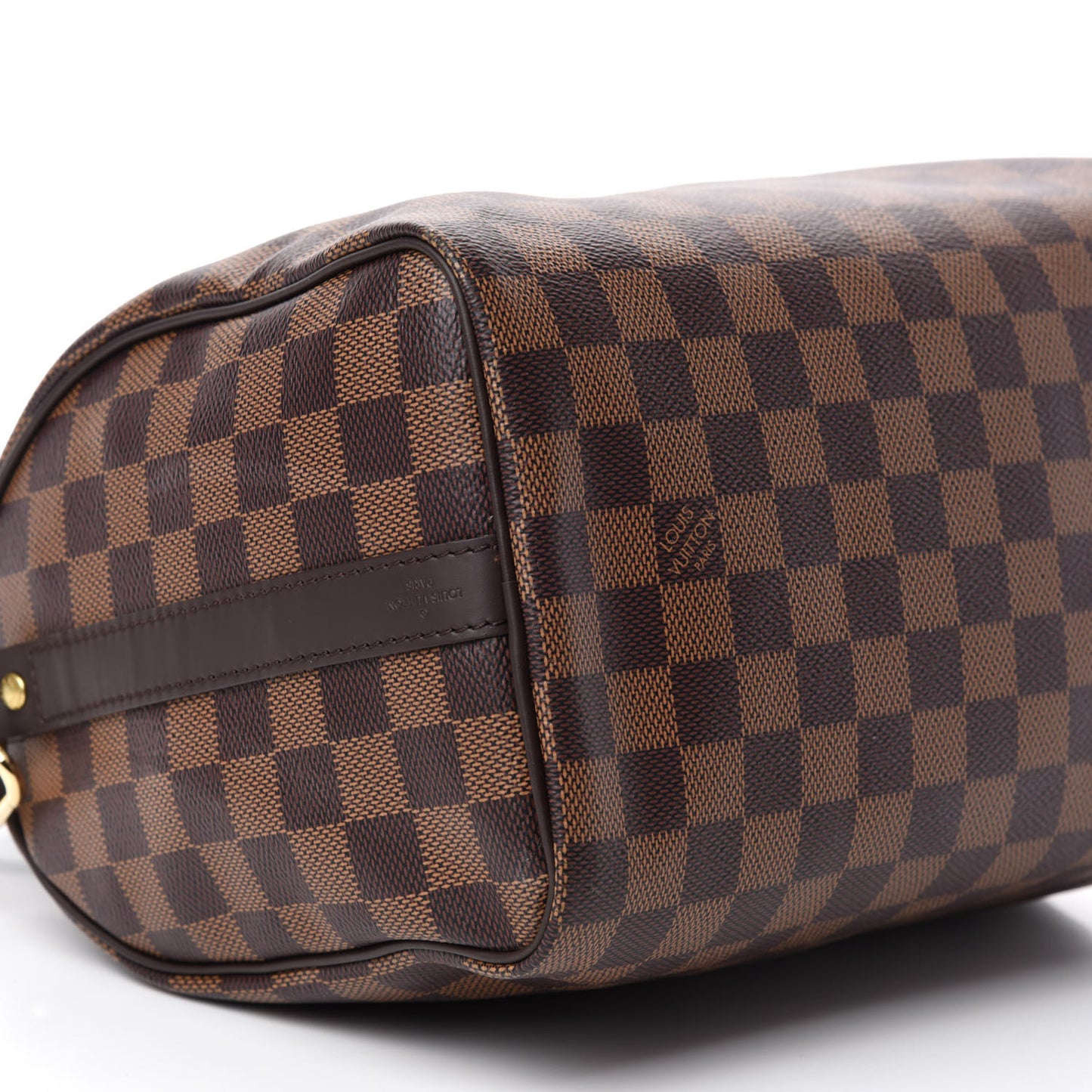 Damier Ebene Speedy Bandouliere 25