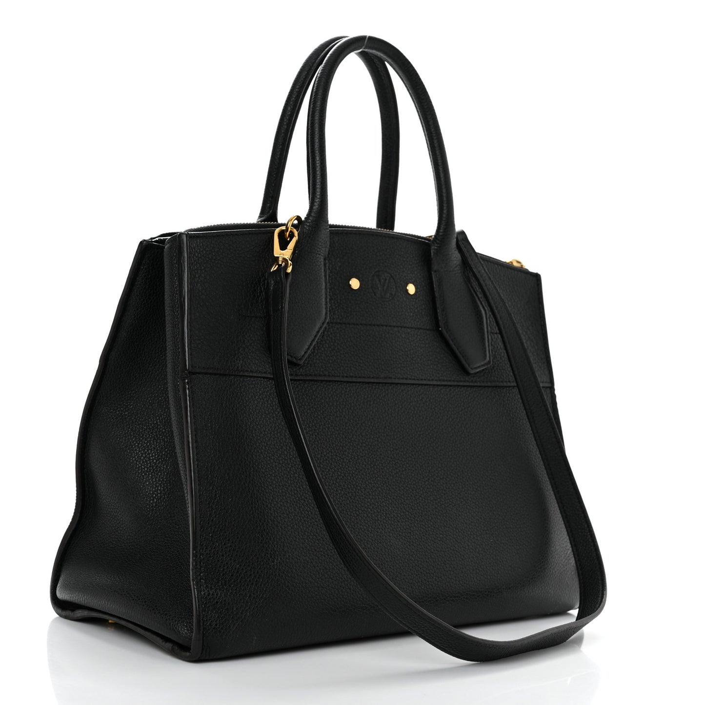 Taurillon City Steamer MM Black