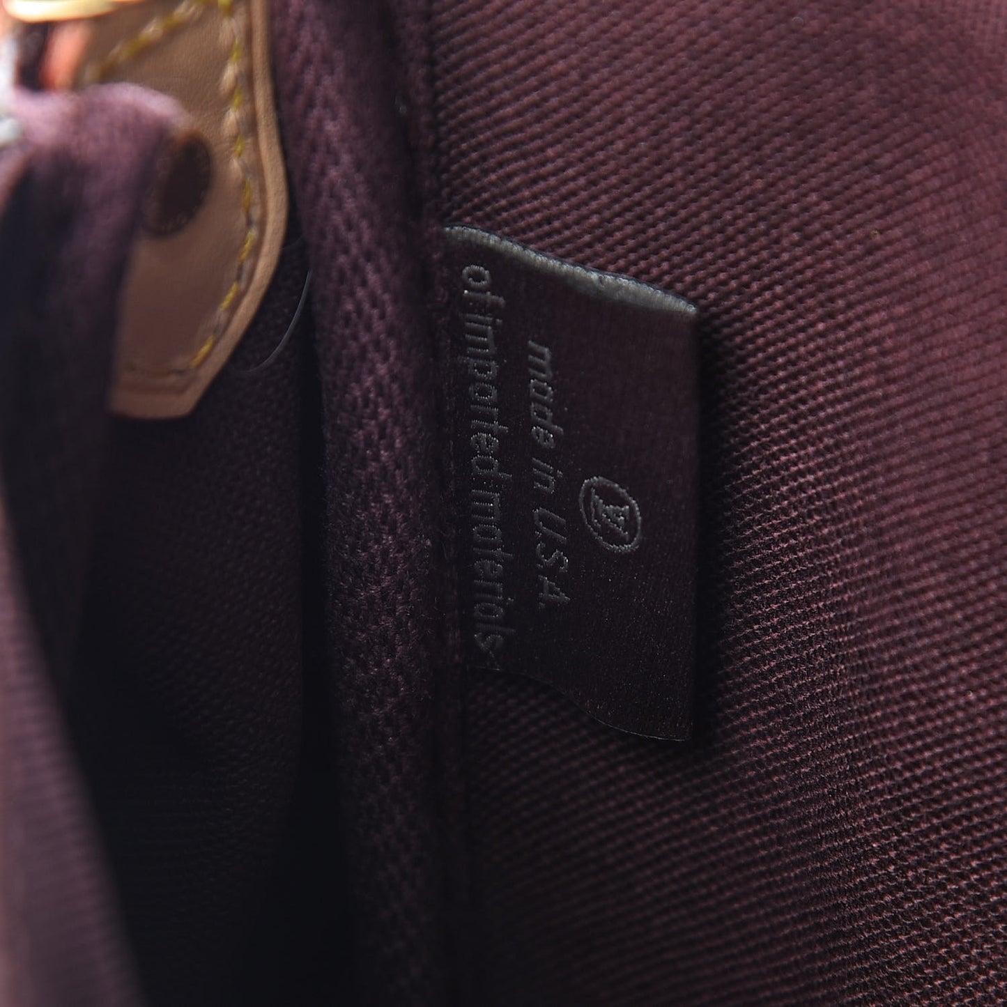 Monogram Favorite MM