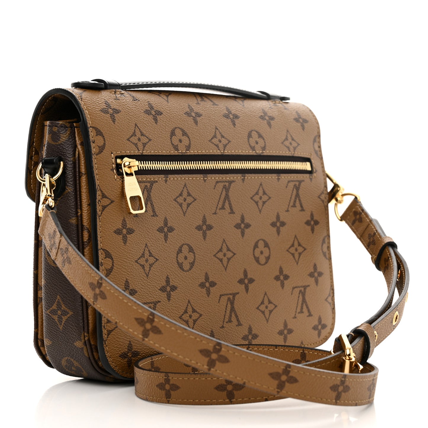 Reverse Monogram Pochette Metis