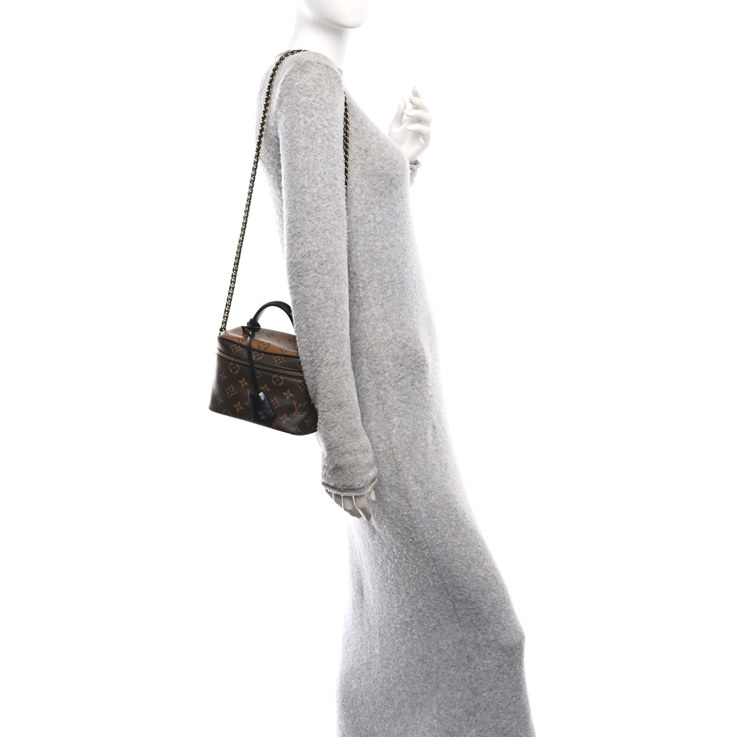 Louis Vuitton Reverse Monogram Vanity PM 2 of 9