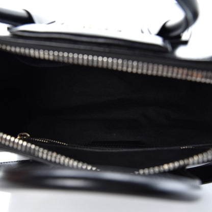 Givenchy Shiny Lord Calfskin Small Antigona Black 5 of 7