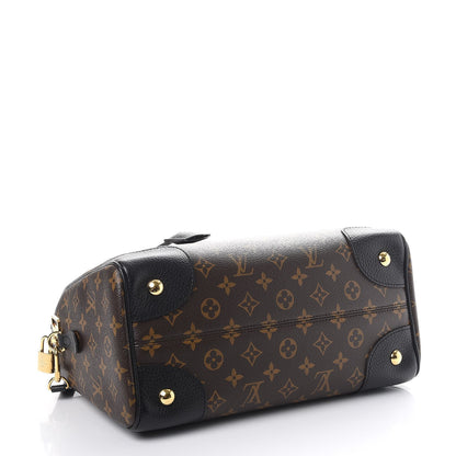 Louis Vuitton Monogram Retiro NM Black 4 of 7