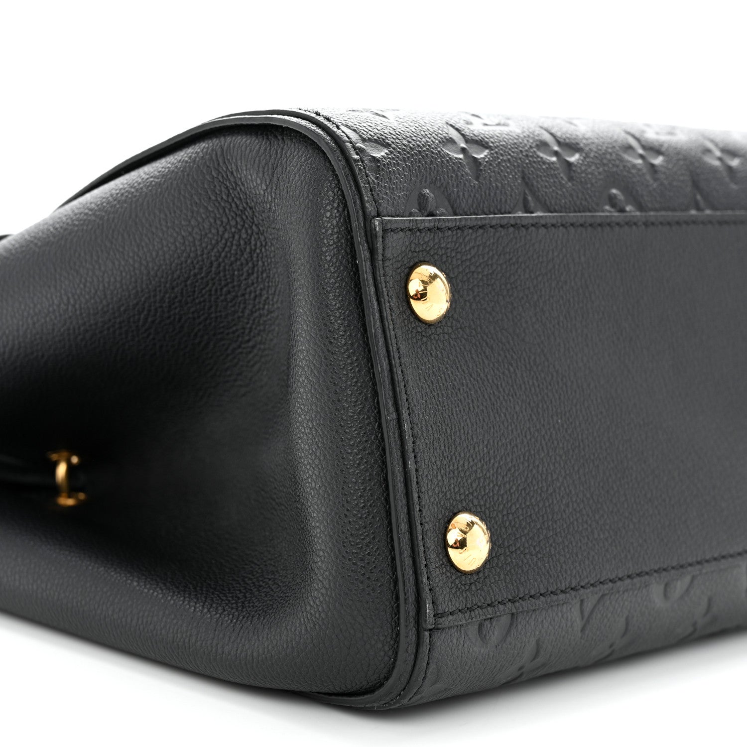 Louis Vuitton Empreinte Trocadero Black 8 of 9