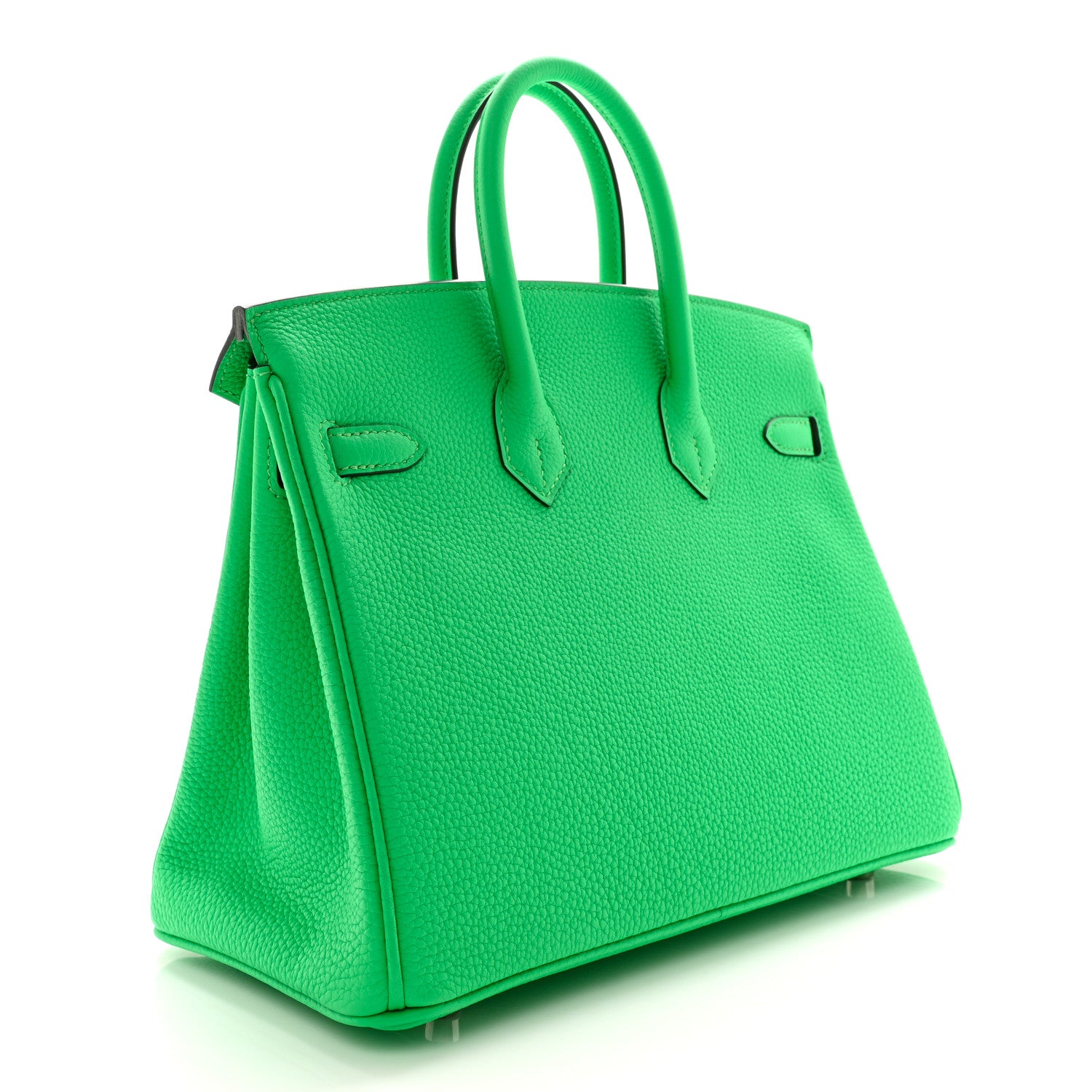 Hermes Togo Birkin 25 Vert Comics 3 of 11