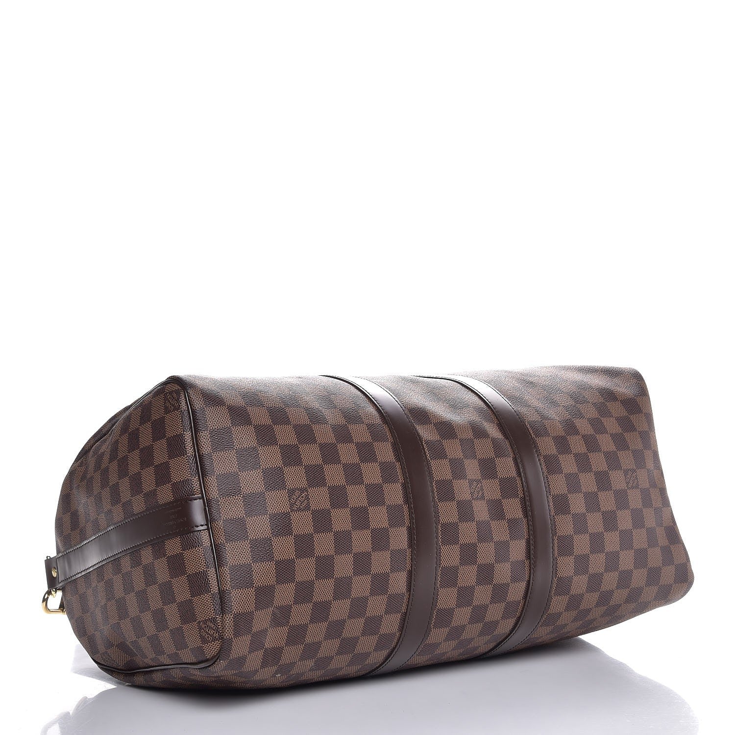 Louis Vuitton Damier Ebene Keepall Bandouliere 45 5 of 9