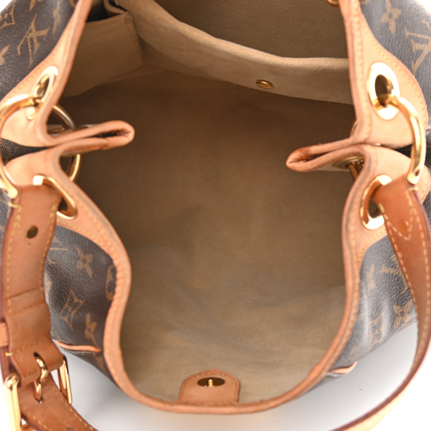 Louis Vuitton Monogram Galliera PM 5 of 11