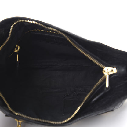 Balenciaga Agneau Giant 12 Gold Hardware Hip Black 4 of 11