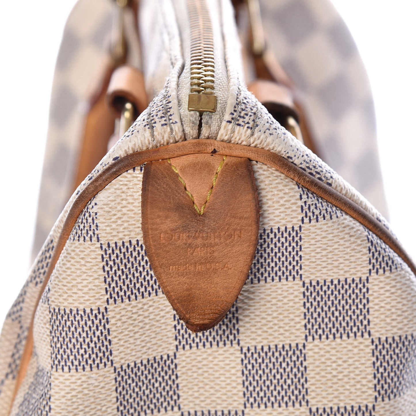 Damier Azur Speedy 25