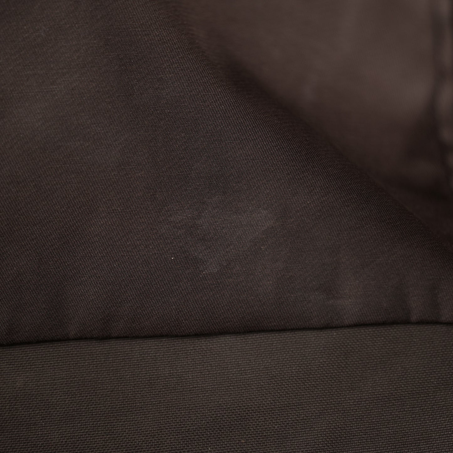 GG Supreme Monogram Medium Zippered Shopping Tote Dark Brown