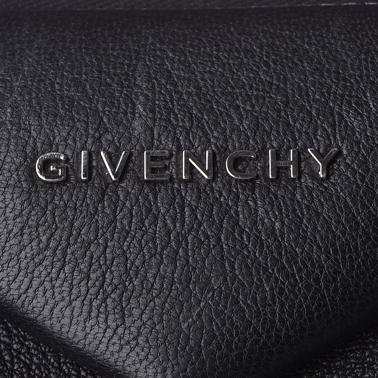 Givenchy Sugar Goatskin Medium Antigona Black 14 of 14