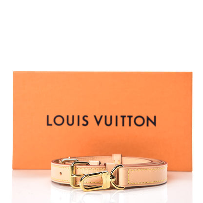 Louis Vuitton Vachetta Adjustable Speedy Bandouliere Shoulder Strap 4 of 4