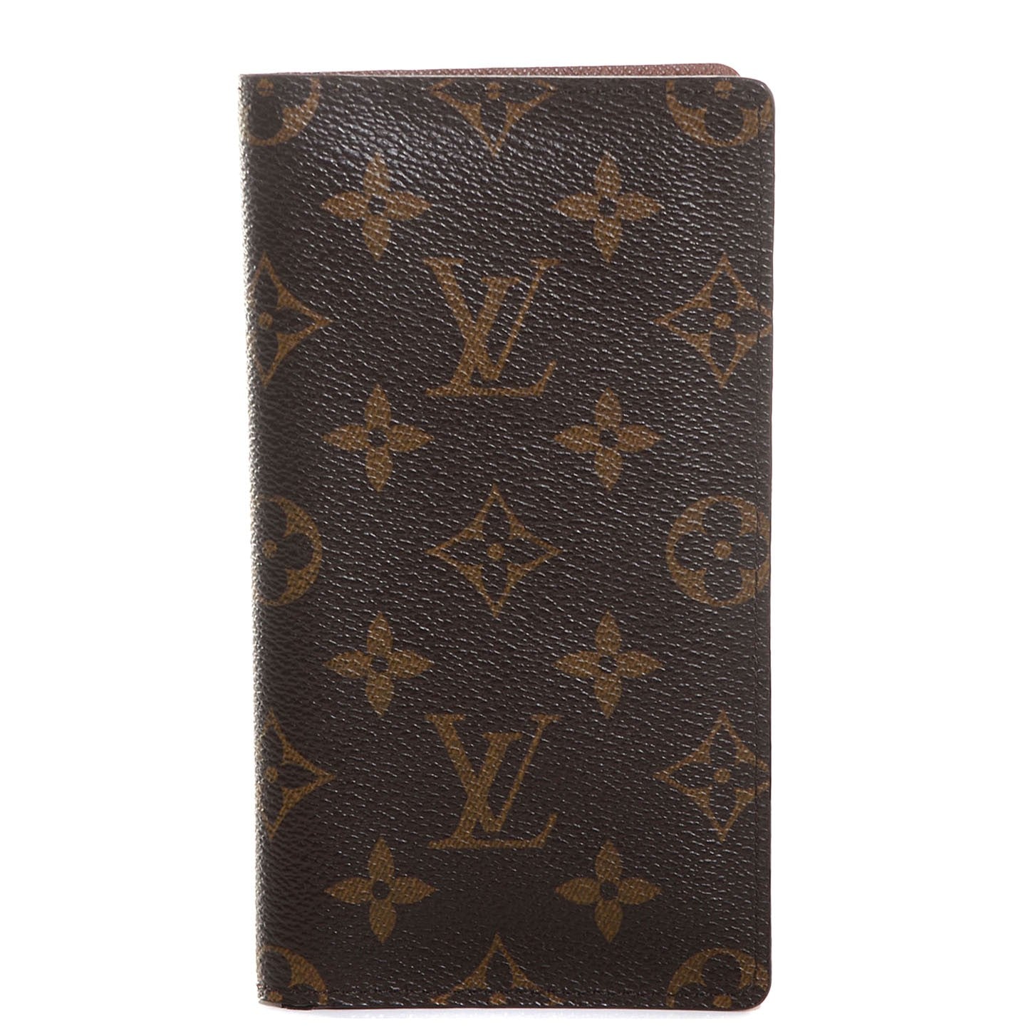 Louis Vuitton Monogram Pocket Agenda Cover 1 of 8