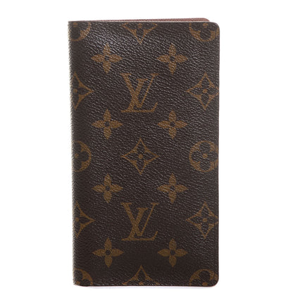 Louis Vuitton Monogram Pocket Agenda Cover 1 of 8