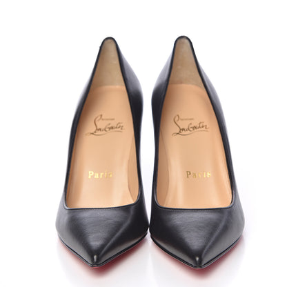 Christian Louboutin Nappa Decoltish 85 Pumps 35 Black 2 of 8
