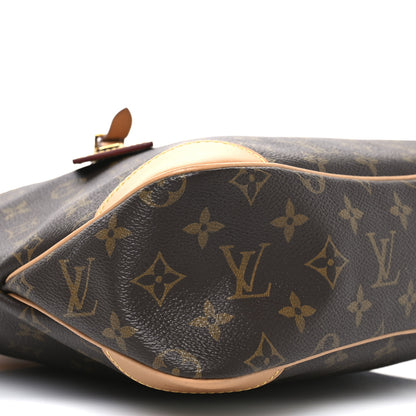 Louis Vuitton Monogram Odeon MM Natural 8 of 9