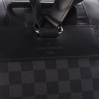 Louis Vuitton Damier Graphite Christopher PM Backpack 10 of 13