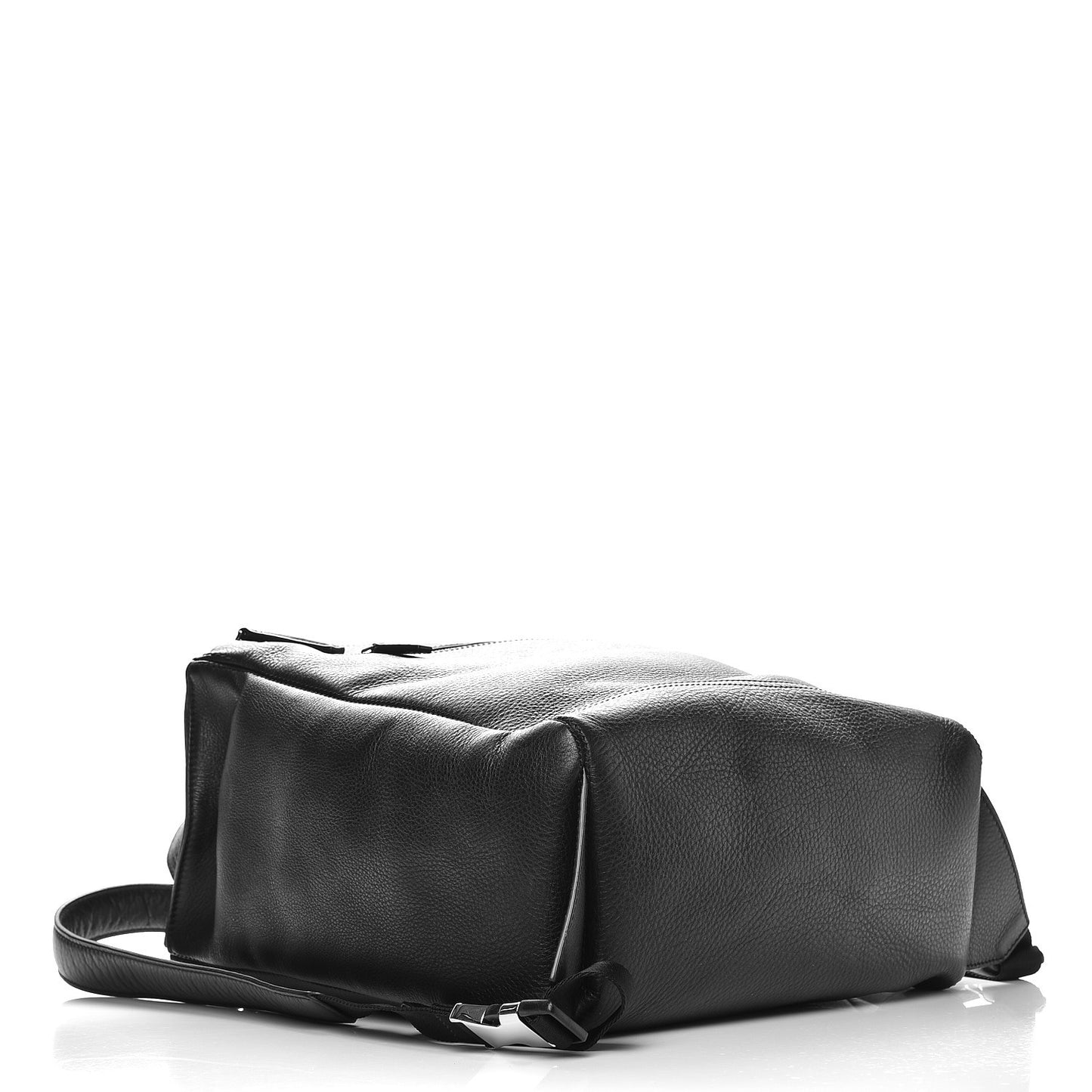 Calfskin Pandora Backpack Black