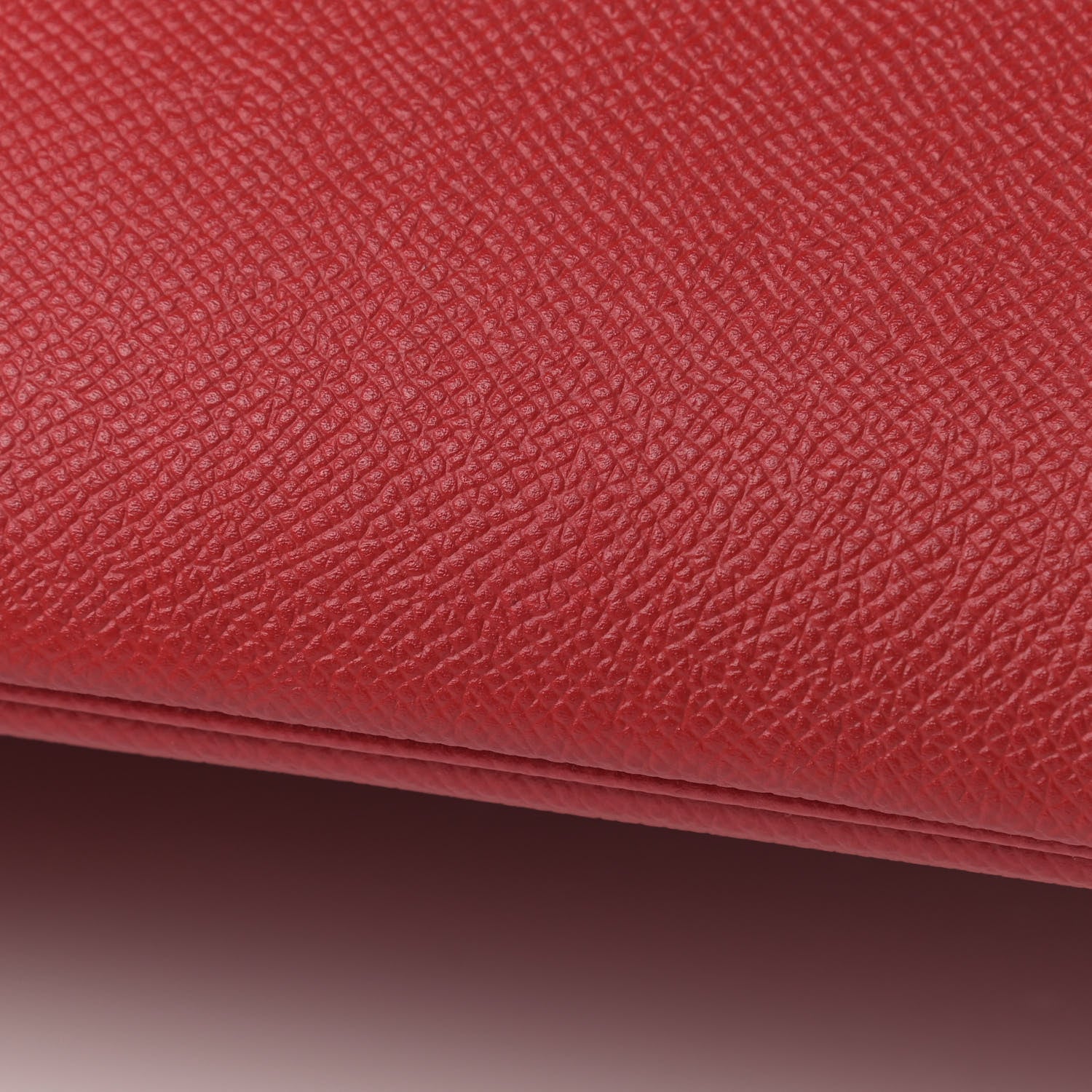 Hermes Epsom Birkin 35 Rouge Casaque 16 of 18
