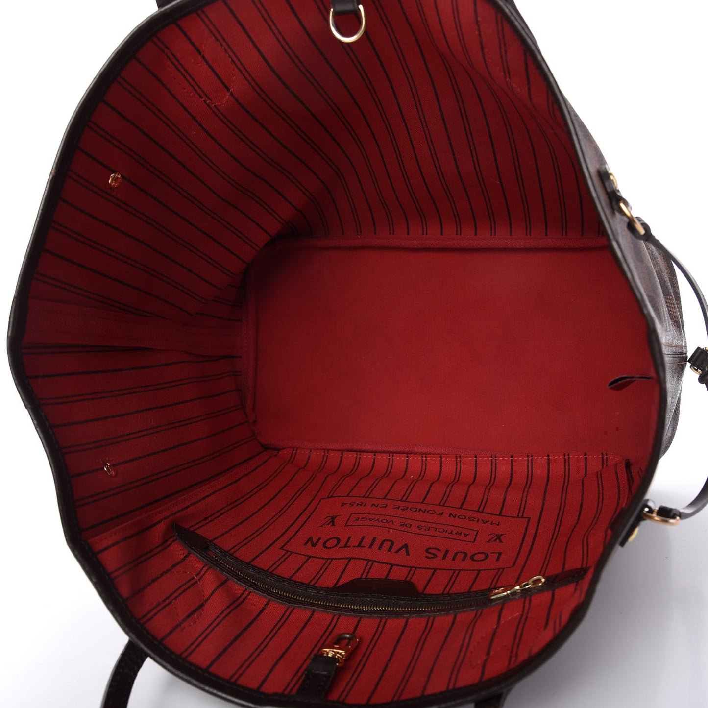 Damier Ebene Neo Neverfull MM