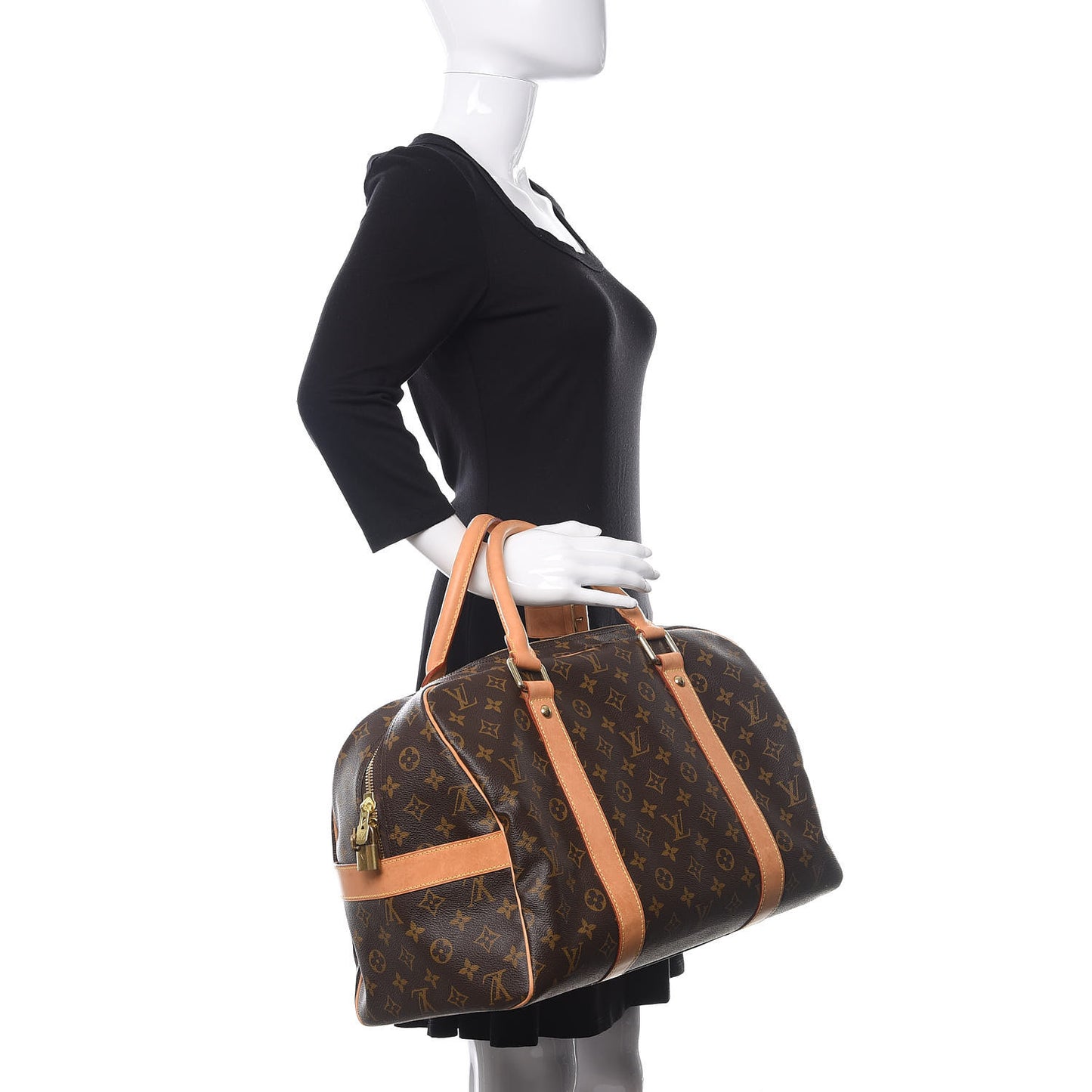 Monogram Carryall