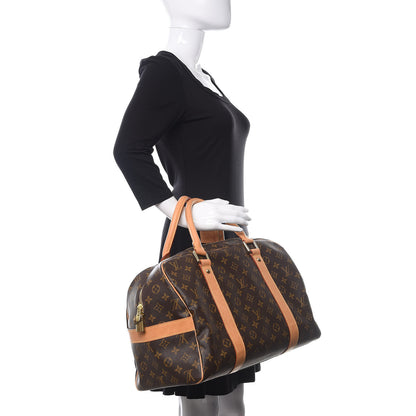 Louis Vuitton Monogram Carryall 2 of 18