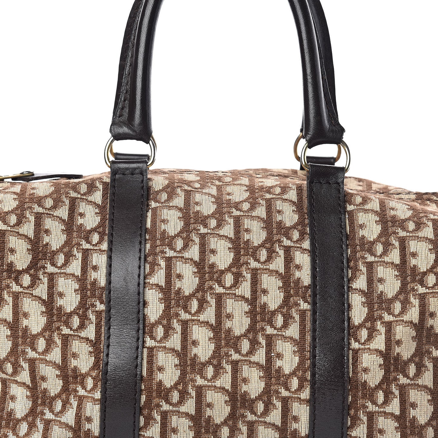 Monogram Boston Brown