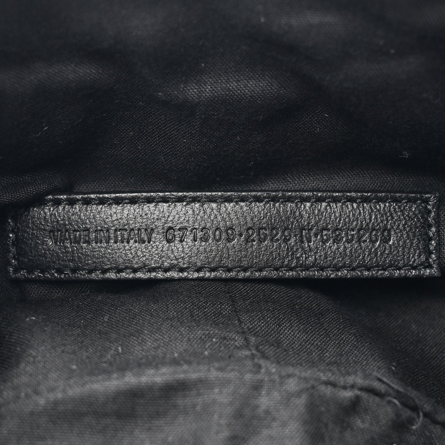 Balenciaga Metallic Agneau Arena Leopard Le Cagole Shoulder Bag XS Brown 6 of 10