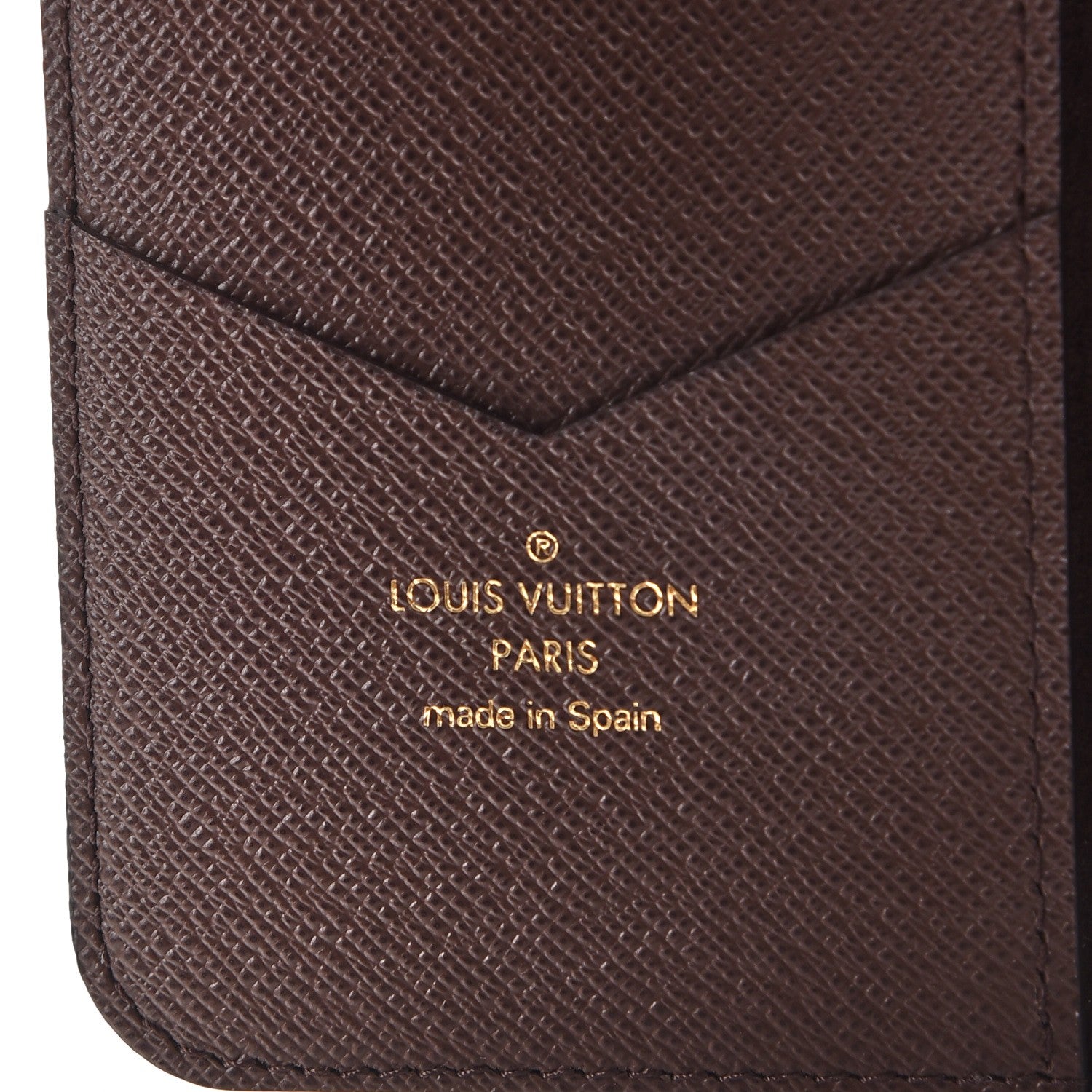Louis Vuitton Monogram iPhone X Folio Case 6 of 7