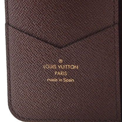 Louis Vuitton Monogram iPhone X Folio Case 6 of 7