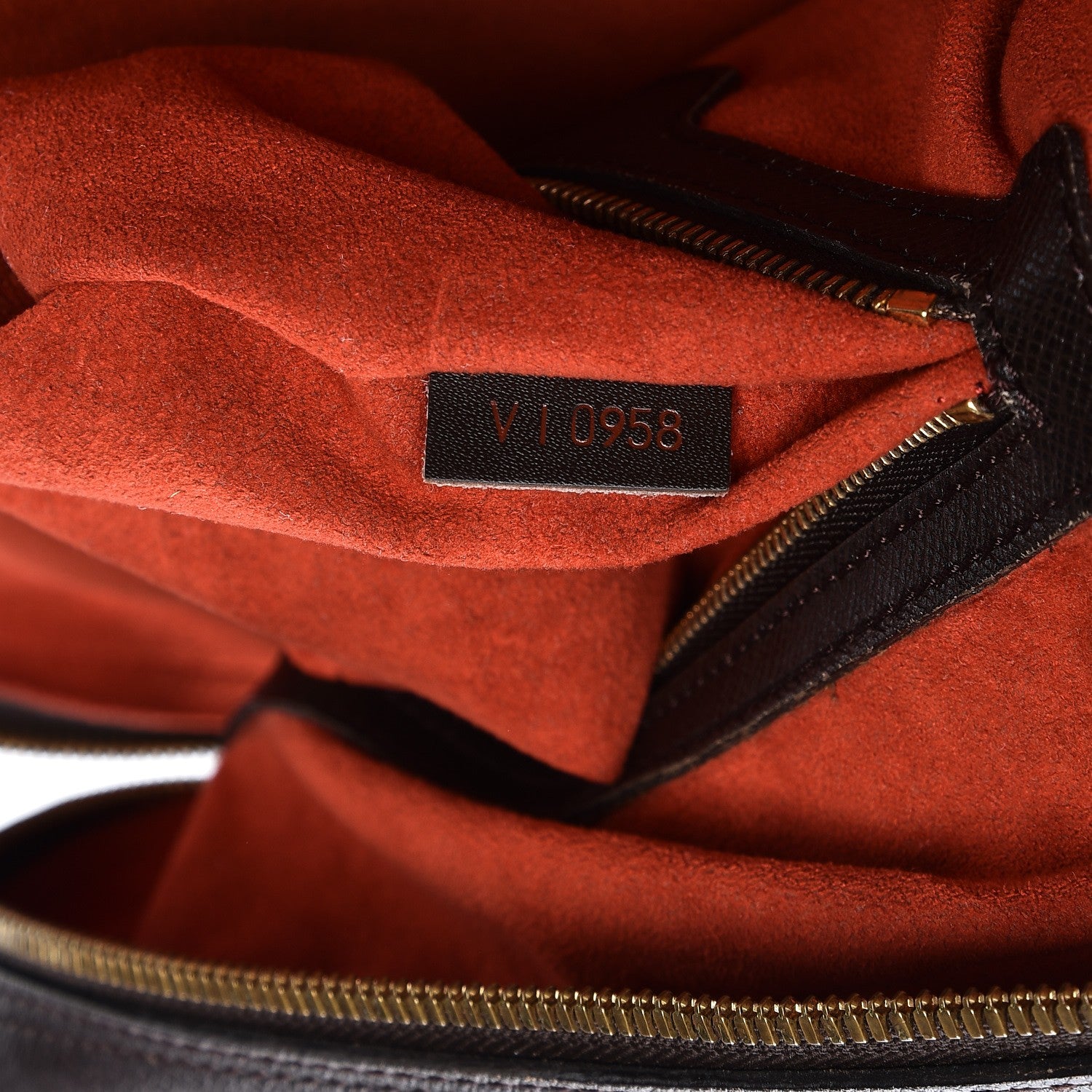 Louis Vuitton Damier Ebene Brera 7 of 16