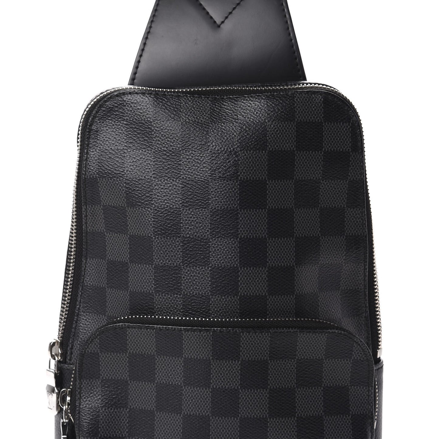 Damier Graphite Avenue Sling Backpack