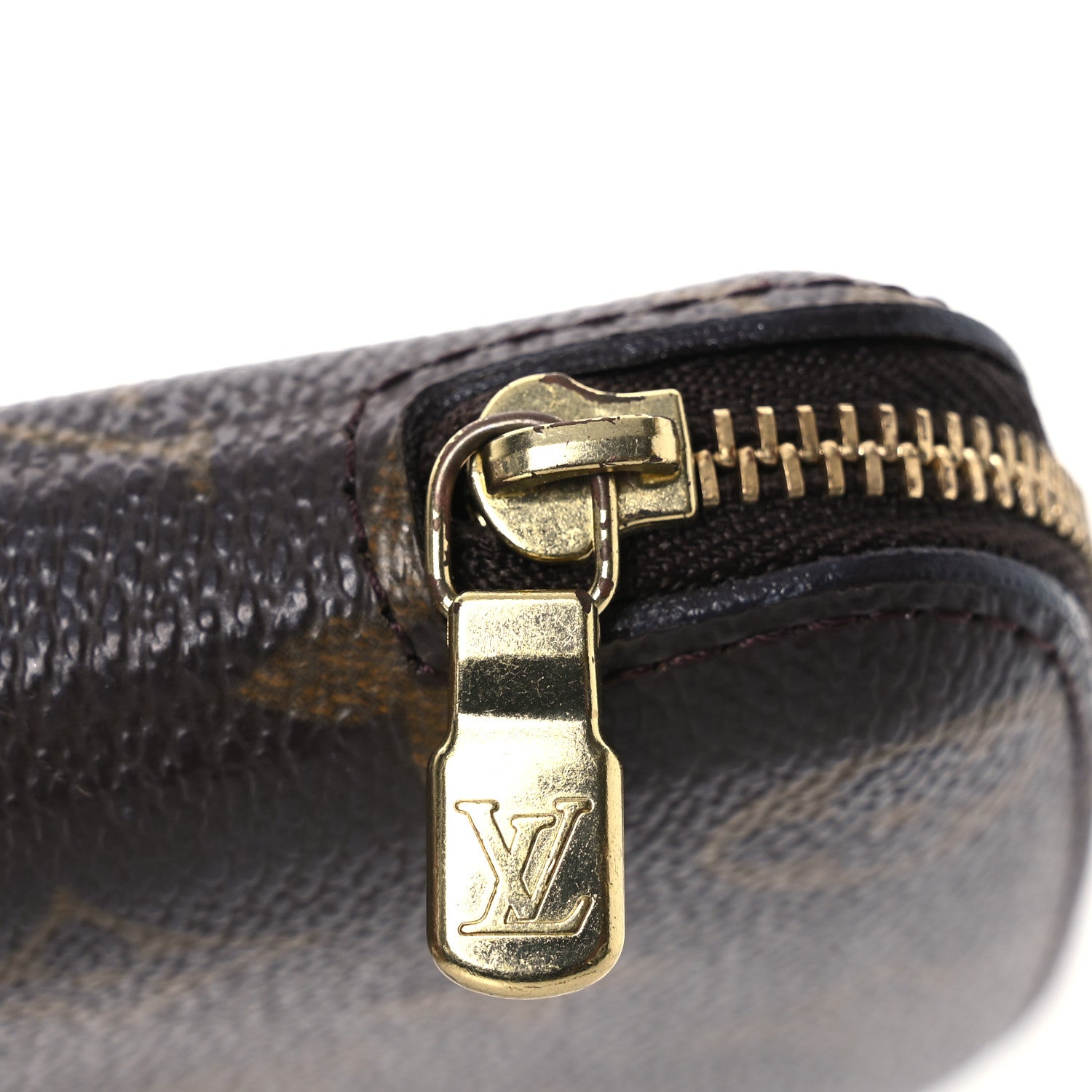 Louis Vuitton Monogram Geode Organizer Zippy Wallet 9 of 11