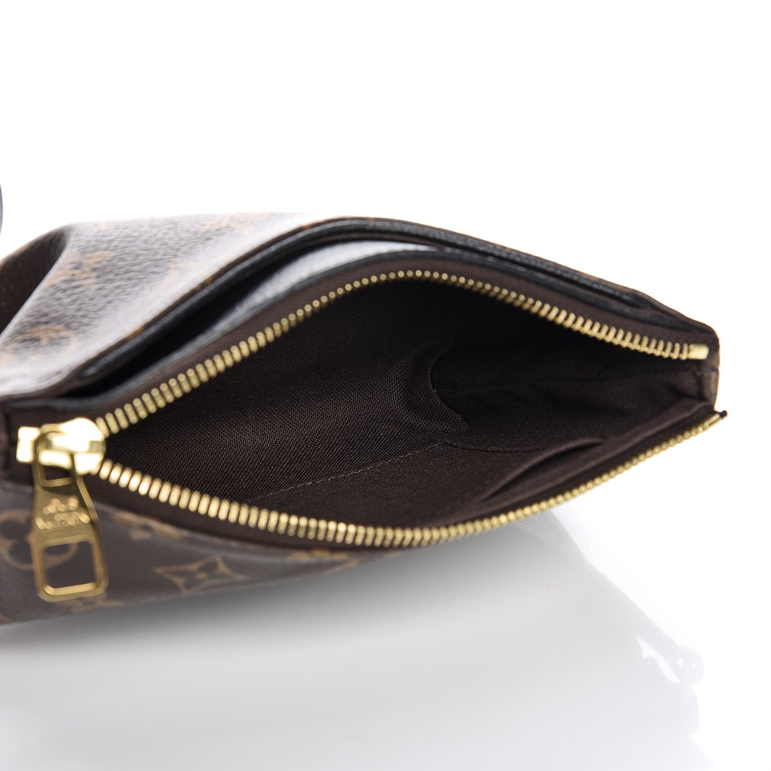 Louis Vuitton Monogram Pallas Crossbody Black 5 of 7