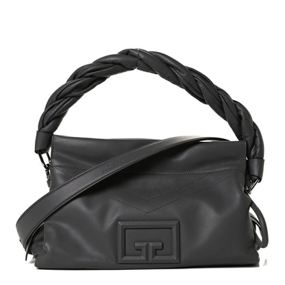 Givenchy Calfskin Medium ID93 Satchel Storm Grey 1 of 12