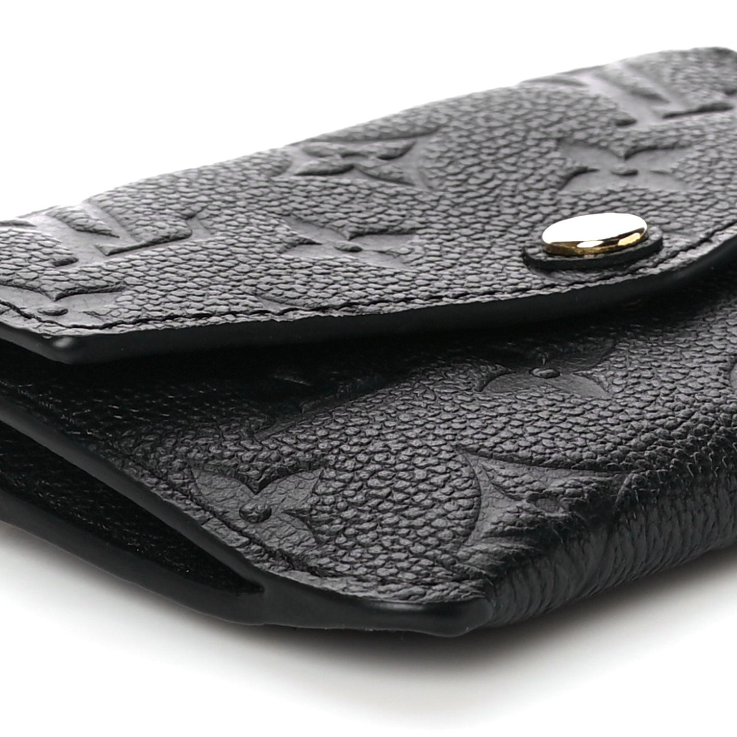 Empreinte Key Pouch Black