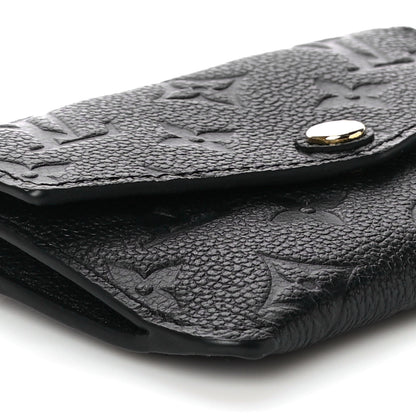 Louis Vuitton Empreinte Key Pouch Black 8 of 10