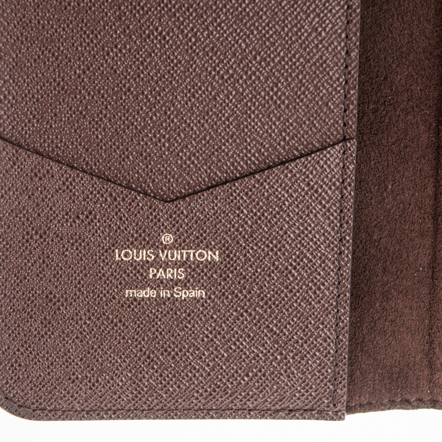 Monogram iPhone 7 Plus Folio Case