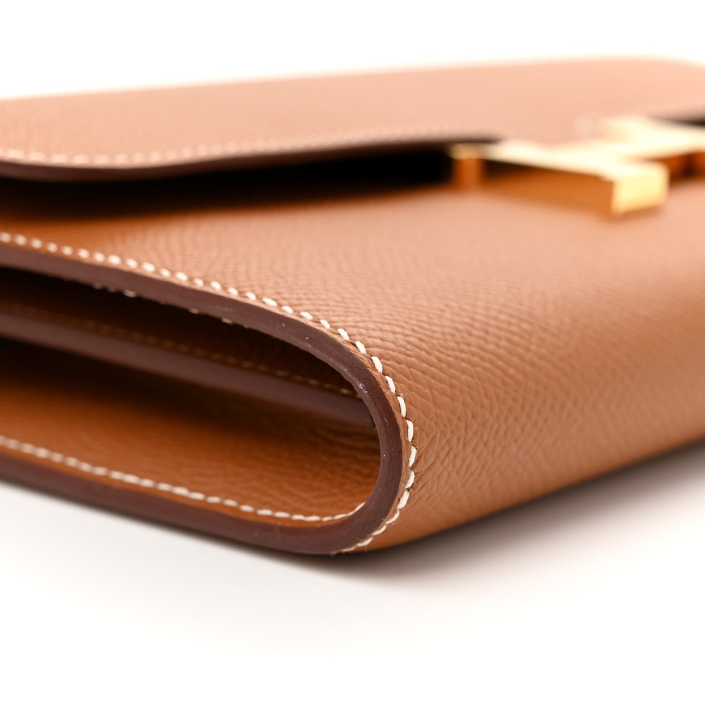 Epsom Constance Long Wallet To Go Gold