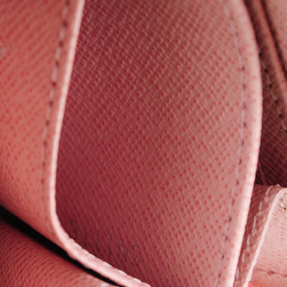 Louis Vuitton Epi Zippy Coin Purse Rose Ballerine 7 of 7