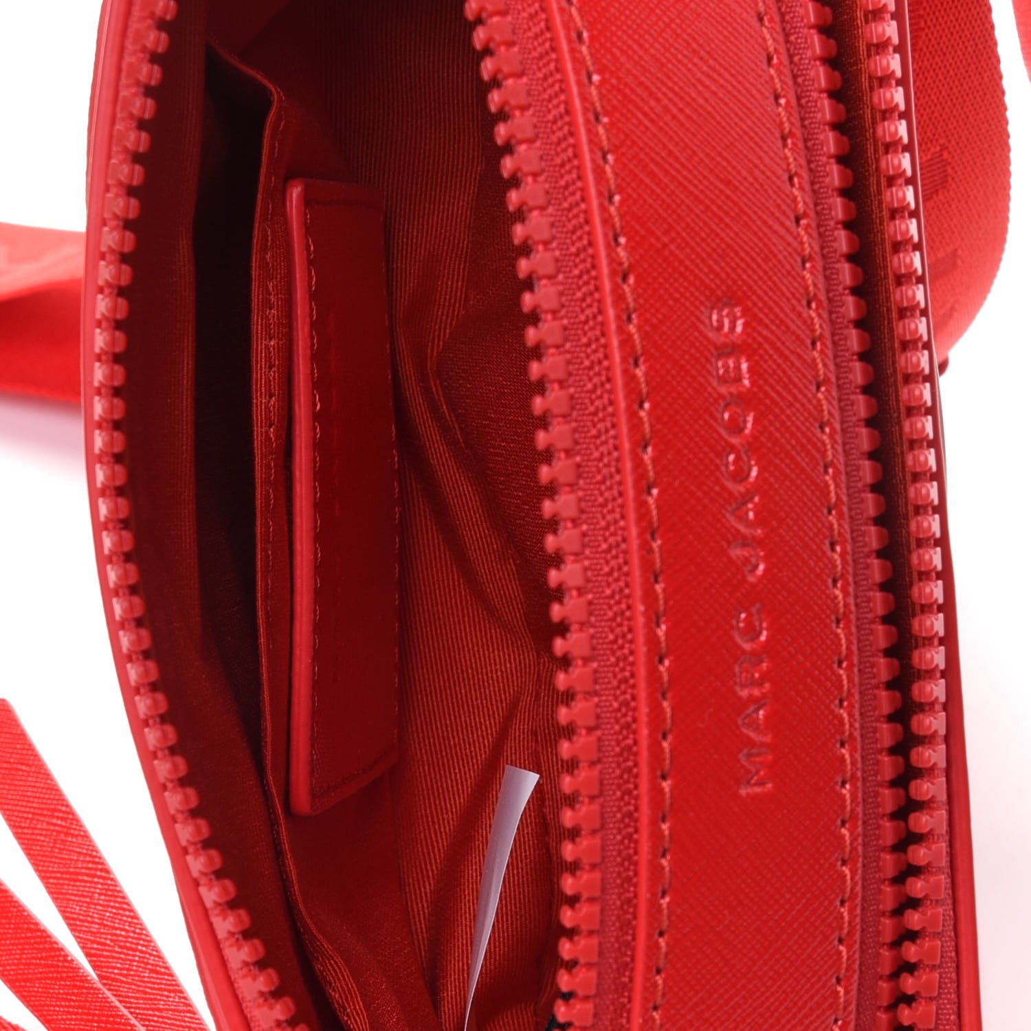 Marc Jacobs Saffiano Snapshot Camera Bag Geranium 4 of 4