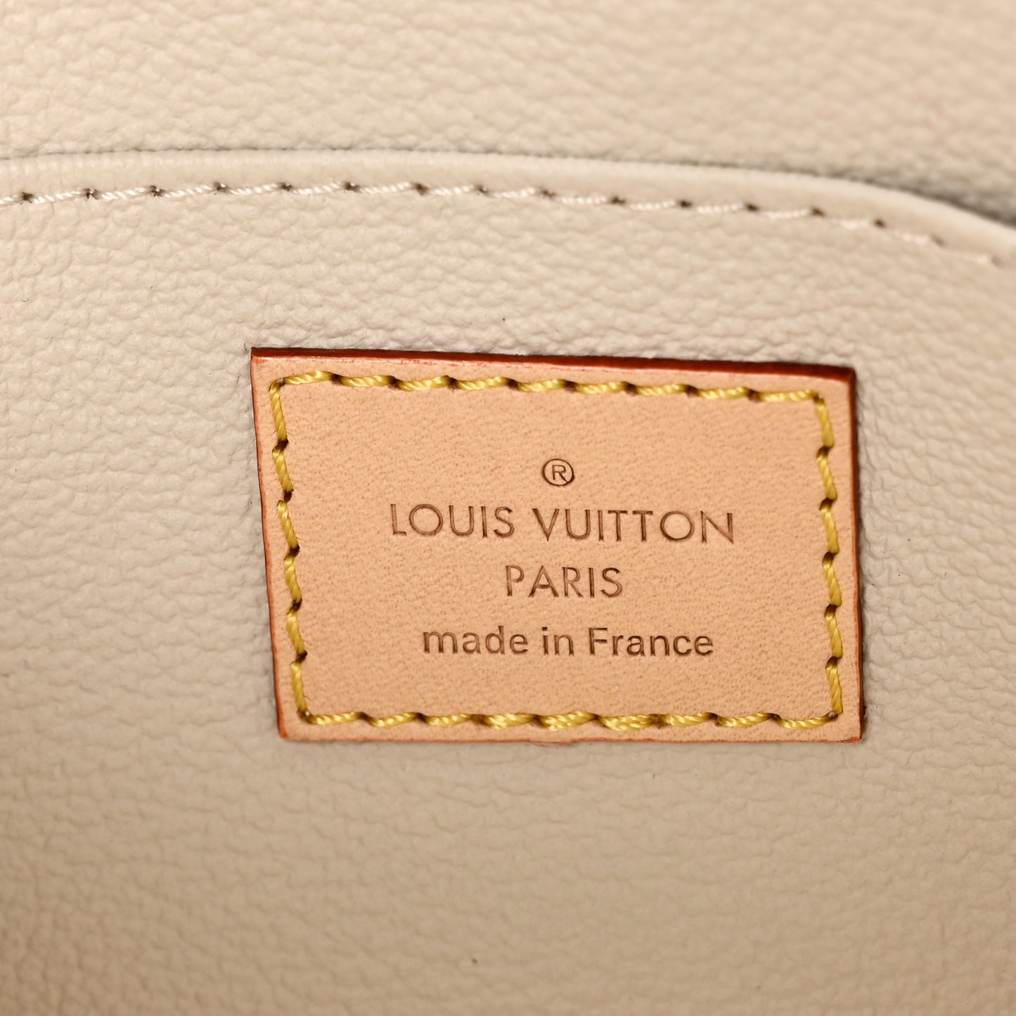 Monogram Flight Mode Cosmetic Pouch