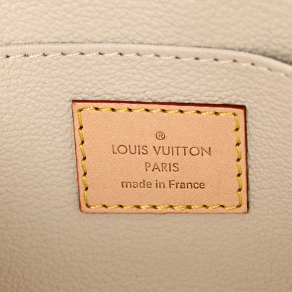 Louis Vuitton Monogram Flight Mode Cosmetic Pouch 6 of 7