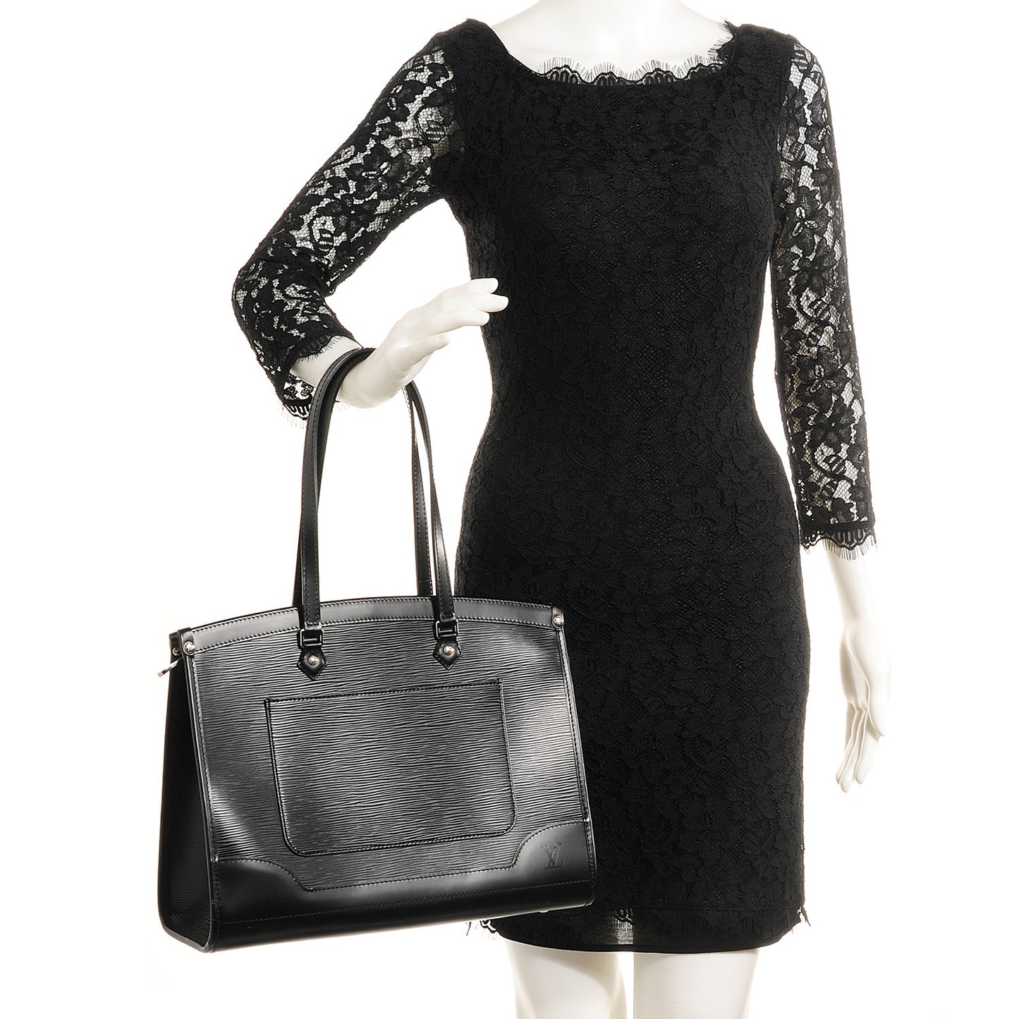 Epi Madeleine GM Black